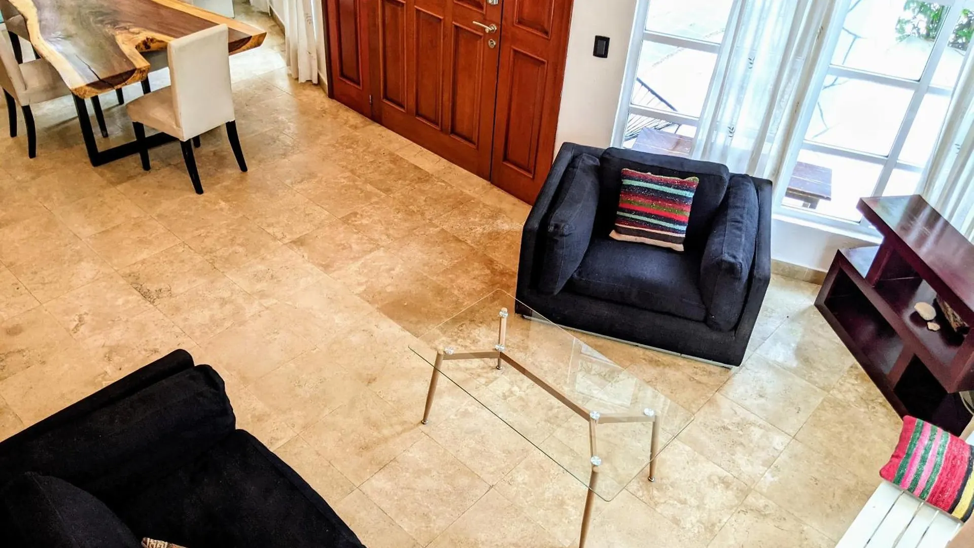 Appartement 6Br 2Kitchen @Beach And 5Th Ave Pool Fase1 16Max Playa del Carmen