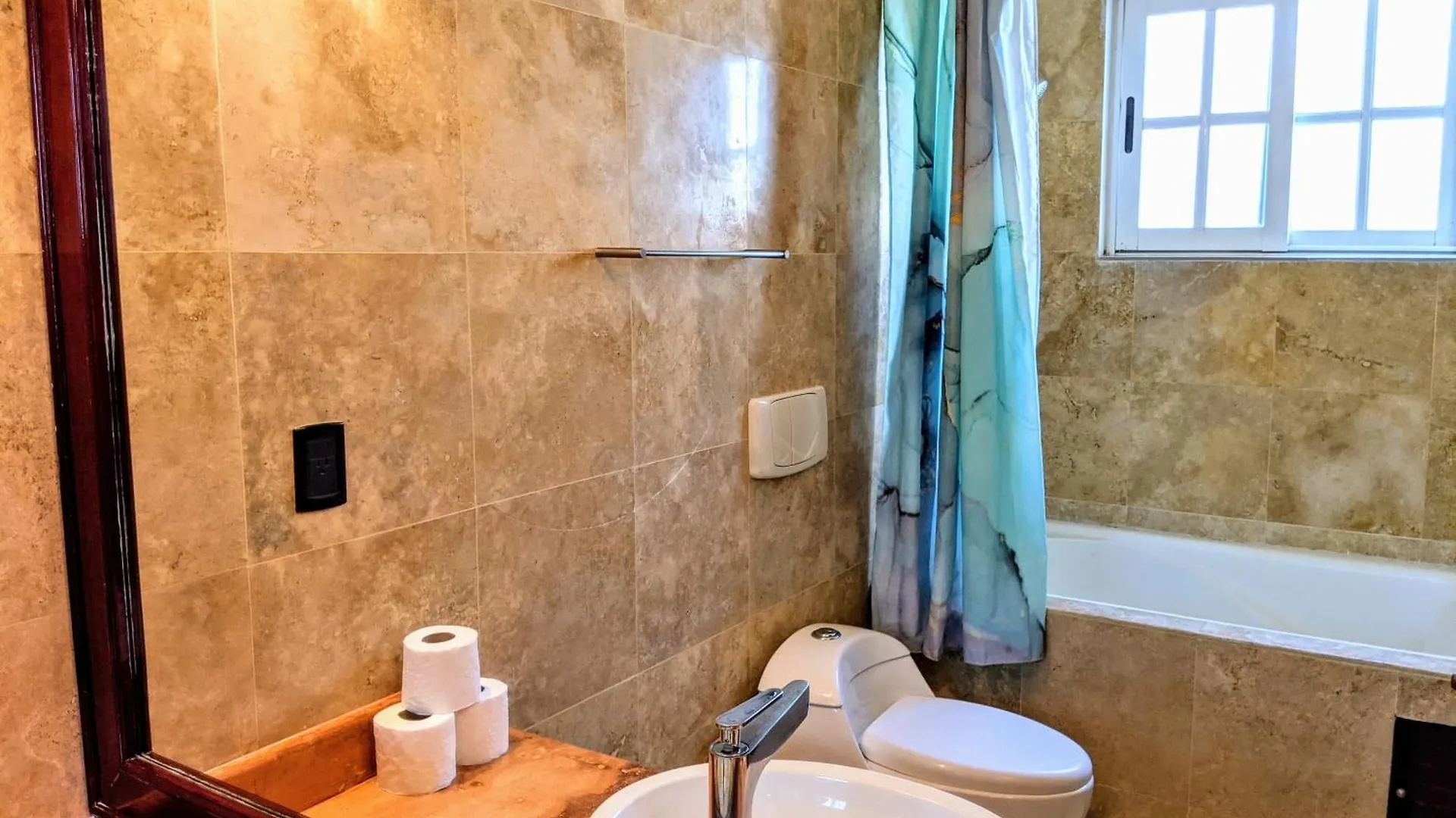 6Br 2Kitchen @Beach And 5Th Ave Pool Fase1 16Max Playa del Carmen Appartement