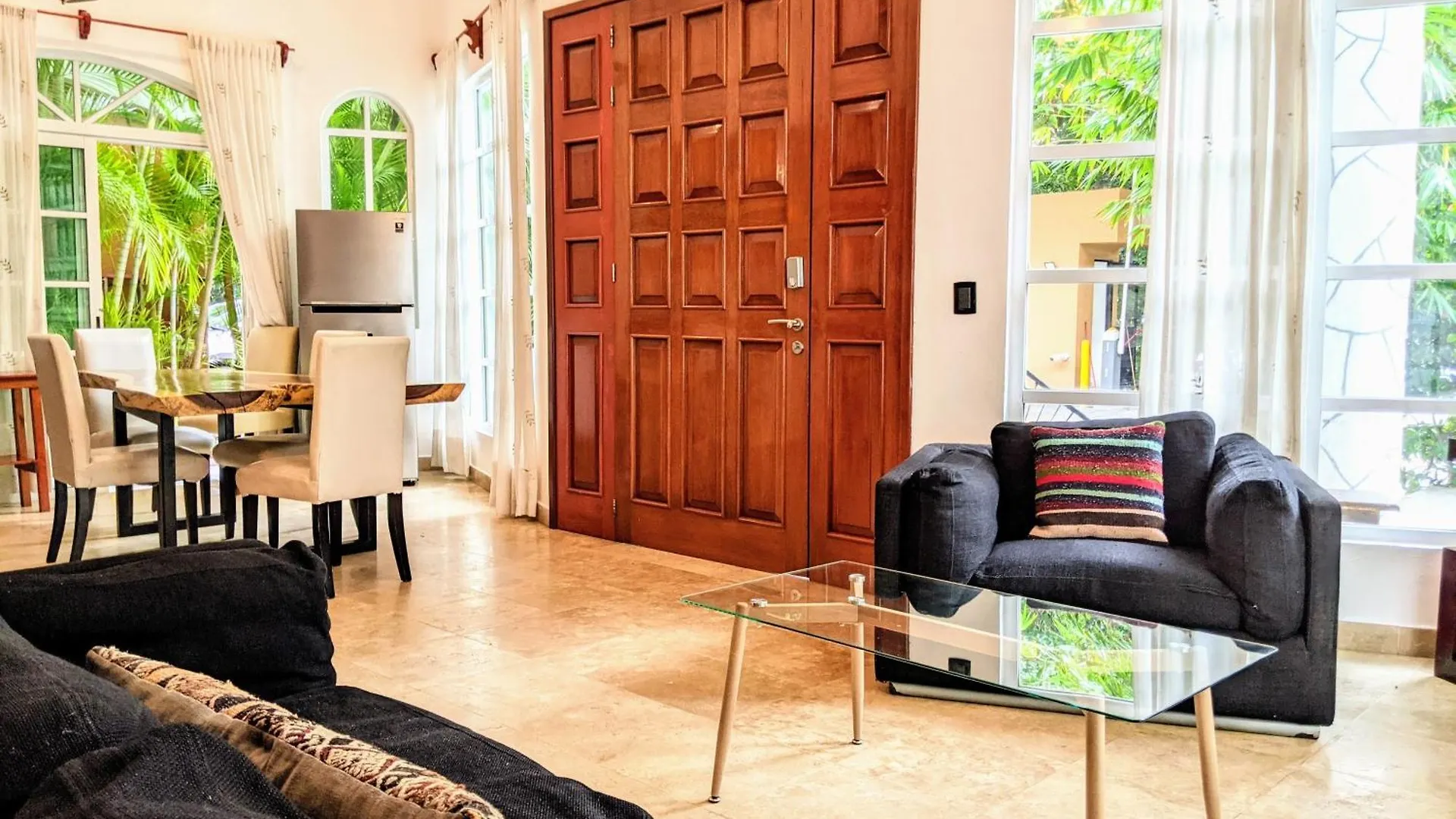 6Br 2Kitchen @Beach And 5Th Ave Pool Fase1 16Max Playa del Carmen 0*,  Mexique