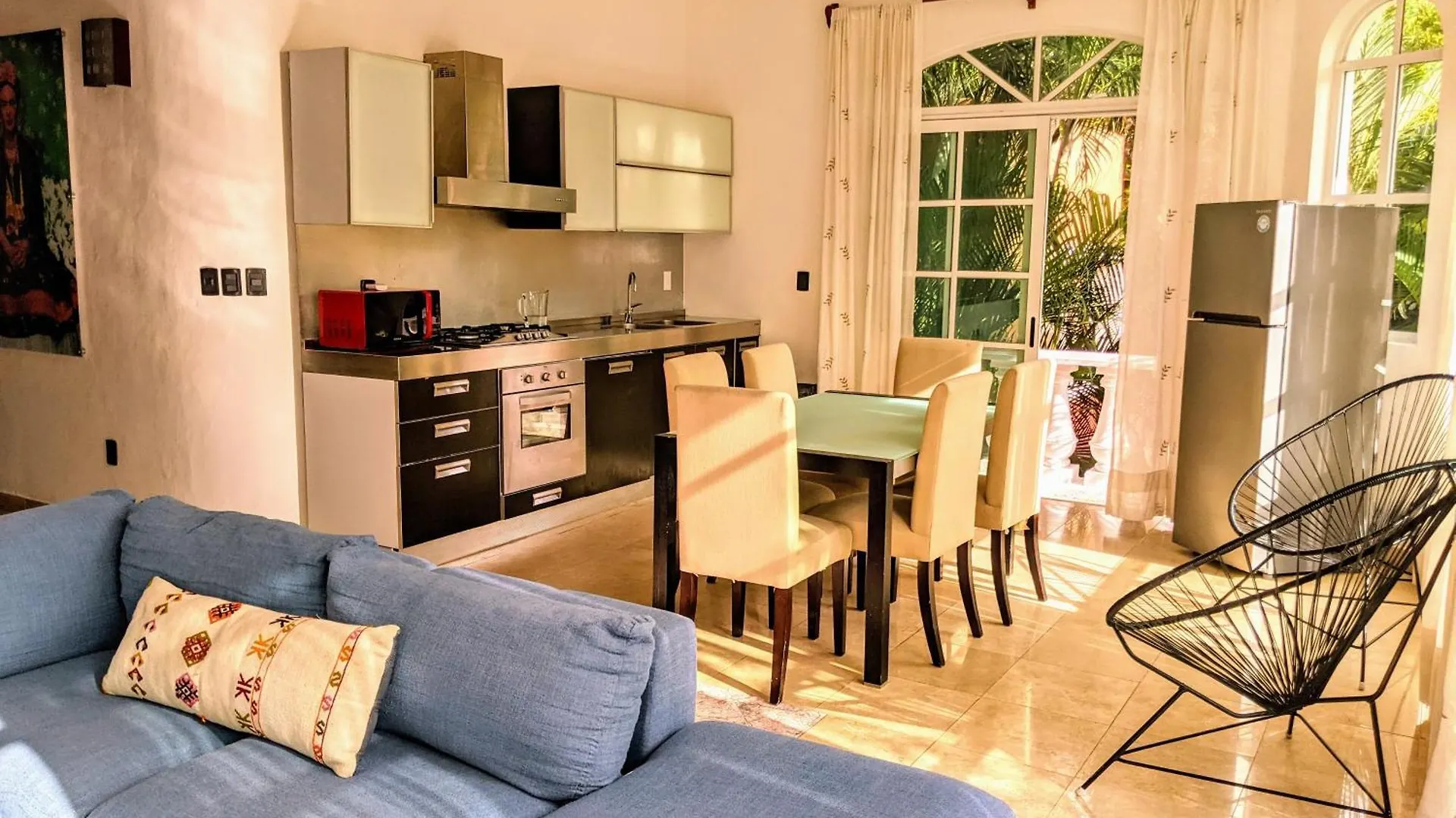 6Br 2Kitchen @Beach And 5Th Ave Pool Fase1 16Max Playa del Carmen Appartement